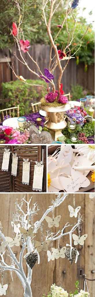 Mariposas en la boda 🦋 - 1