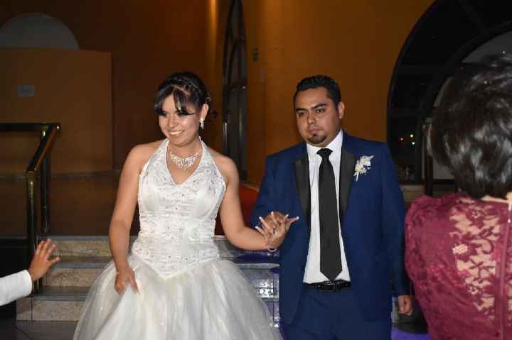 Tono o color del vestido de Novia!! - 1