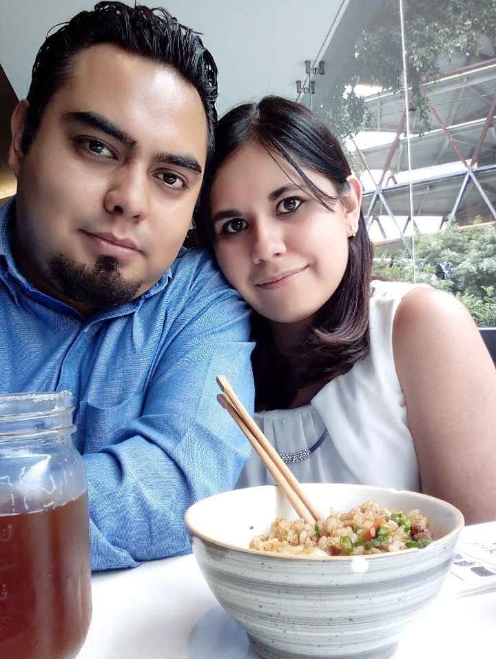 a presumir nuestro amor - 1