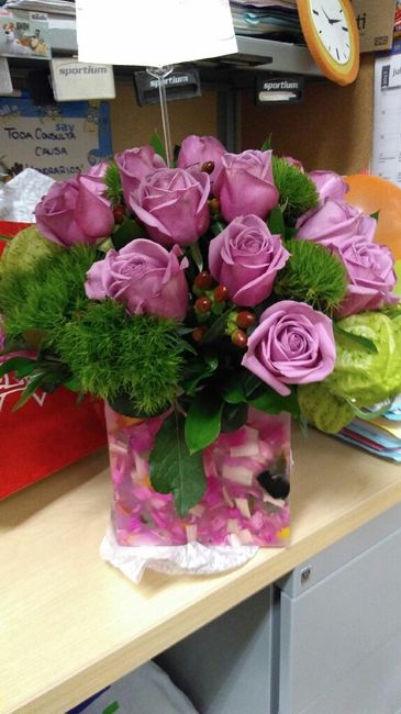 Mi último cumpleaños soltera!! - 1