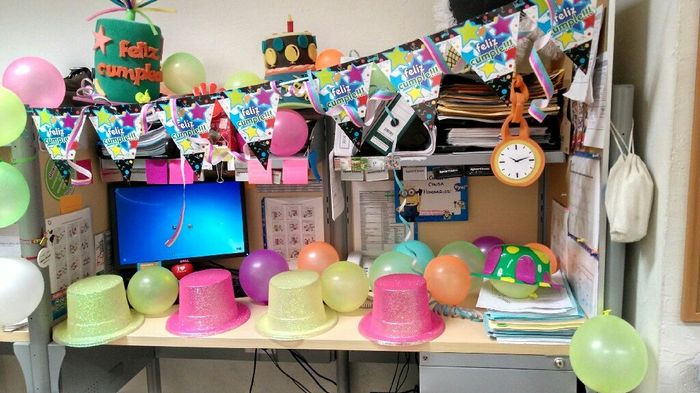 Mi último cumpleaños soltera!! - 2