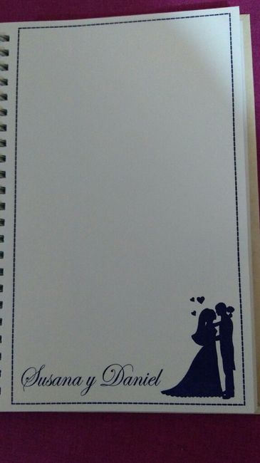  Mis invitaciones 😍 - 1