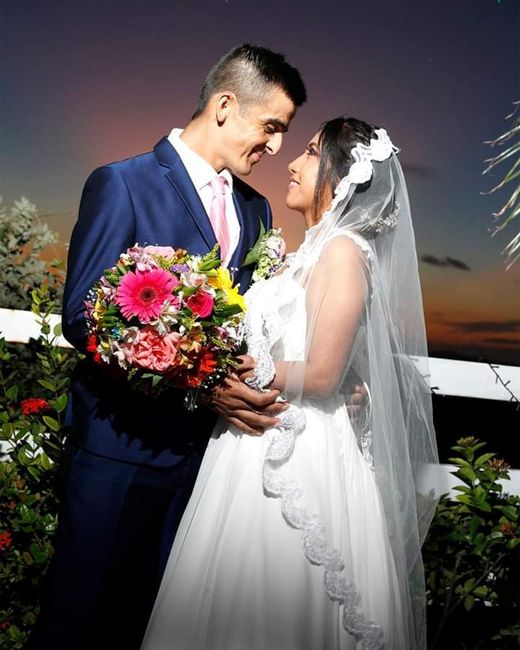 A compartir: La mejor foto de su boda / mejor foto con su fm 5