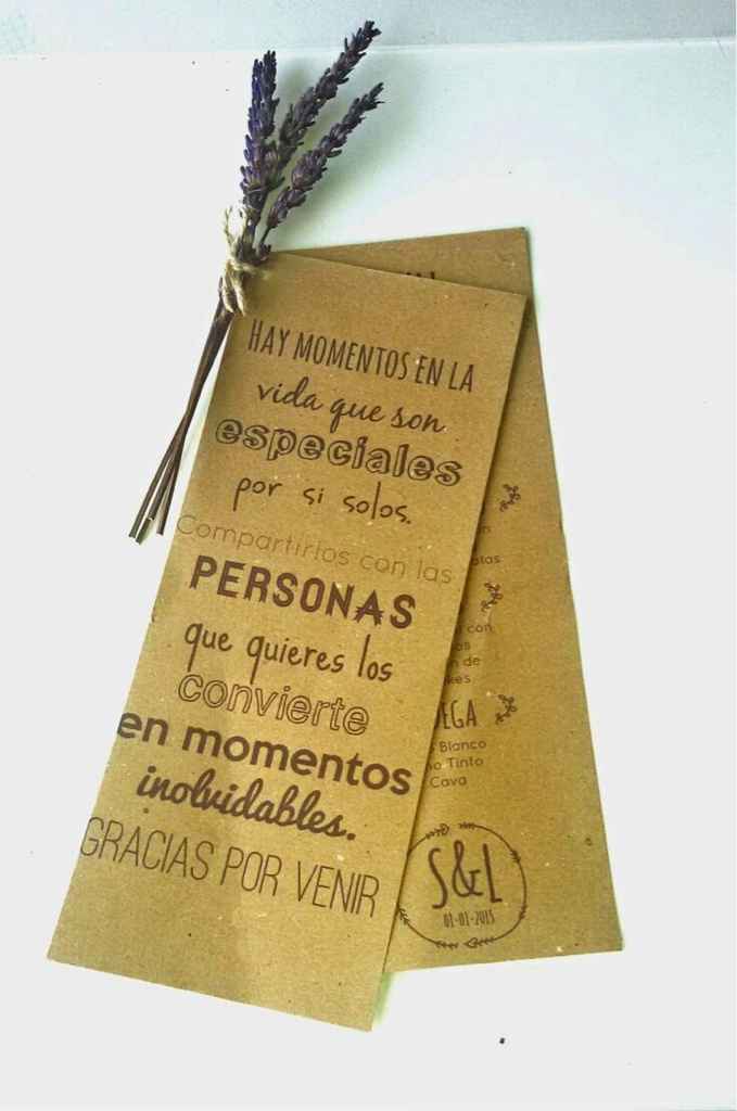 Ideas para boda diy!!! - 5