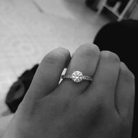 Chicas presuman su anillo de compromiso!!!! - 1
