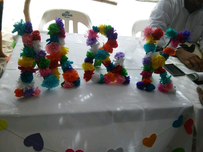 Mi boda civil! en la playa - 2