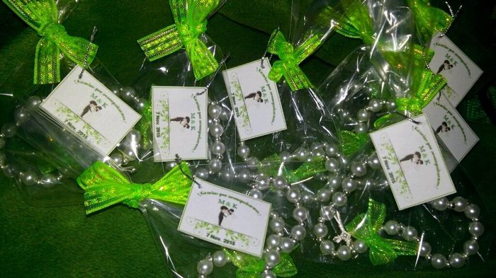 Pulseras de recuerdo! - 3