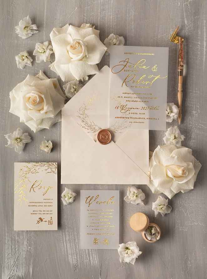 Comparte la invitación de tus sueños - 1