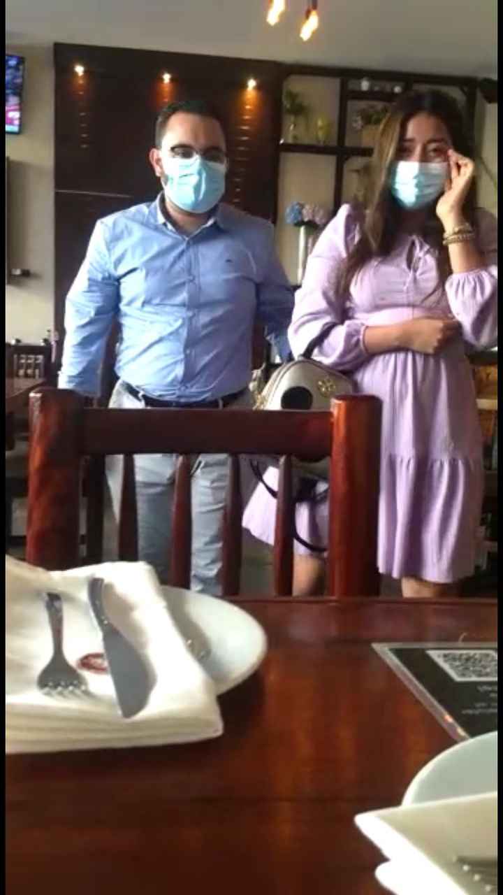 Mi propuesta de matrimonio fue__ - 4