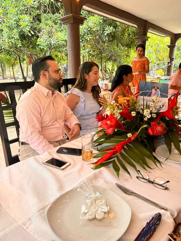 ¿Cómo suelen ser las pedidas de mano? 💍 - 2