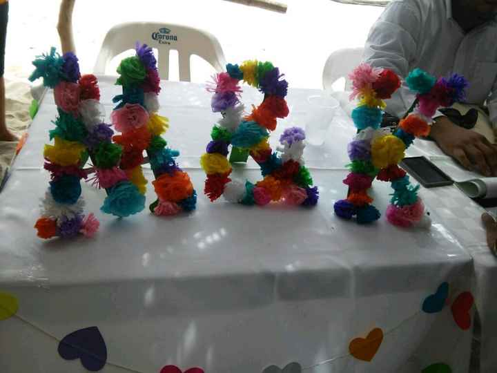 Mi boda civil! en la playa - 2