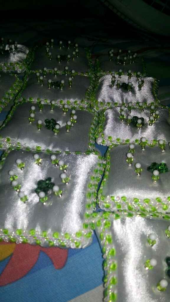 Cojincito !! y alfileres !! - 4