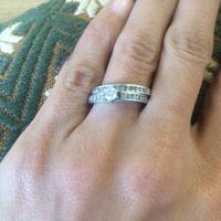 Presuman sus anillos de compromiso nenas! - 1
