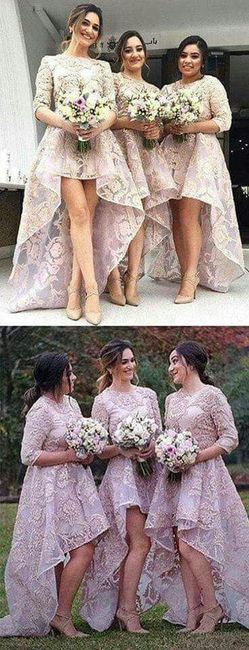  Damas de honor - 2