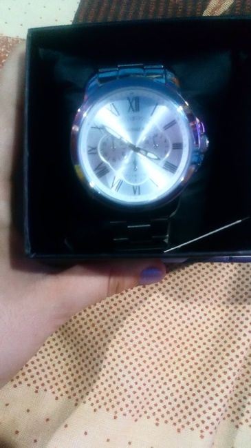  Reloj de compromiso ⌚ - 2