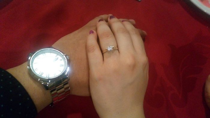 Un poco de nuestra historia y mi precioso 💍 - 8