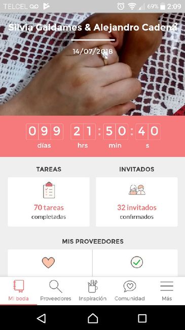 Mi contador 🎆 - 2