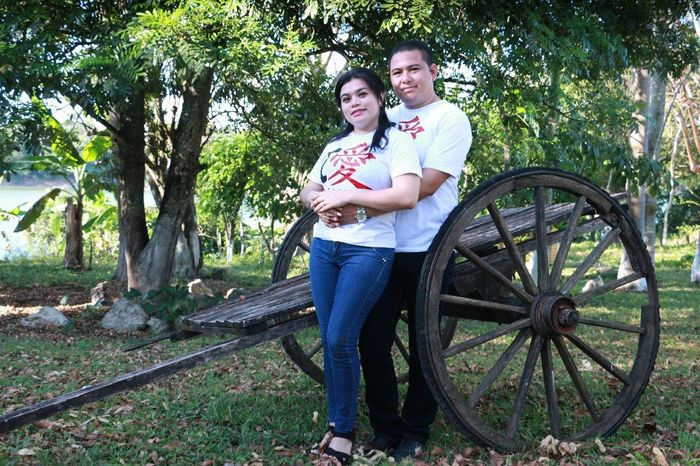 Una probadita de mi save the date - 7