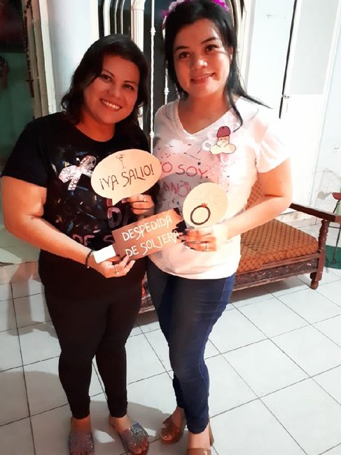 Mi despedida de soltera - 3