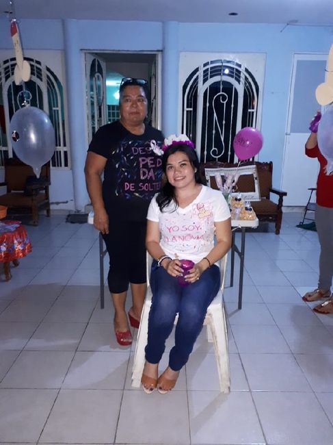 Mi despedida de soltera - 6