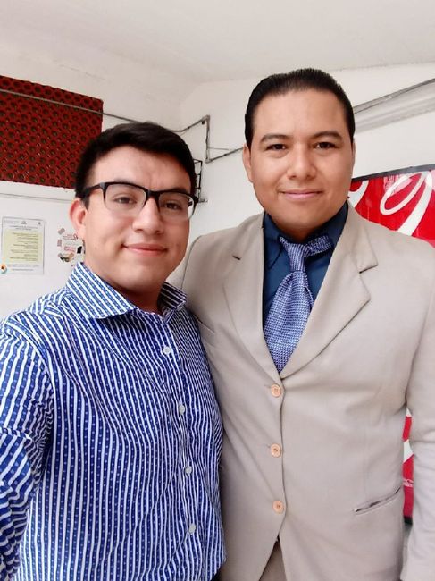 Cuenta regresiva! -10 - 9