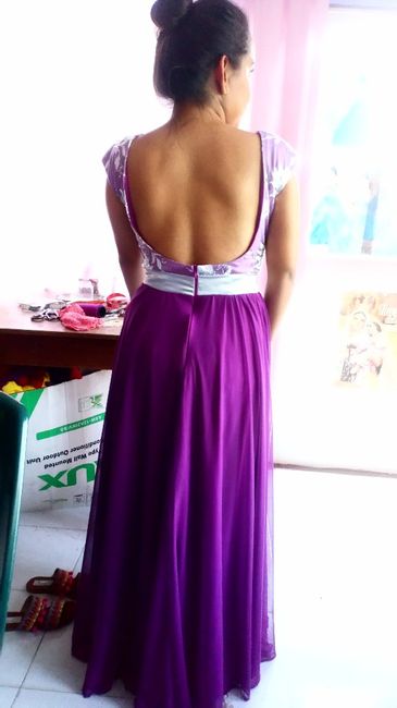 El vestido de mis damas! - 5