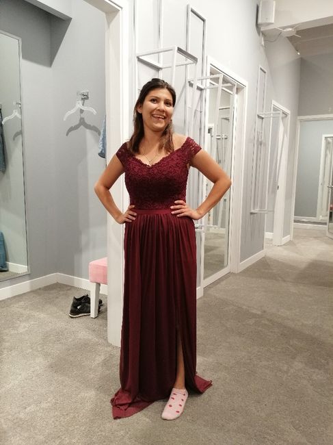 ¡Por fin tienen vestidos mis damas! 🙆🏻‍♀️ 7