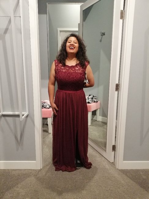 ¡Por fin tienen vestidos mis damas! 🙆🏻‍♀️ 4