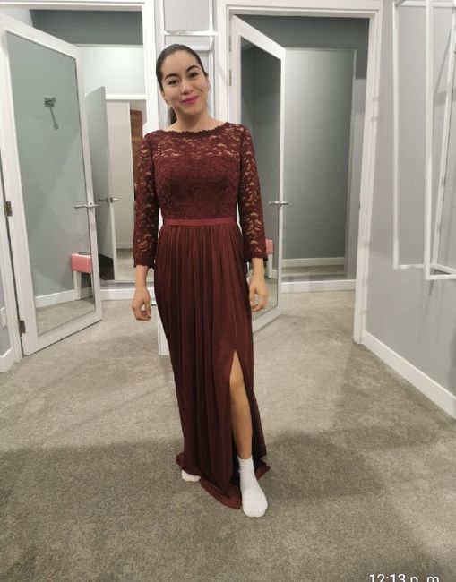 ¡Por fin tienen vestidos mis damas! 🙆🏻‍♀️ 6