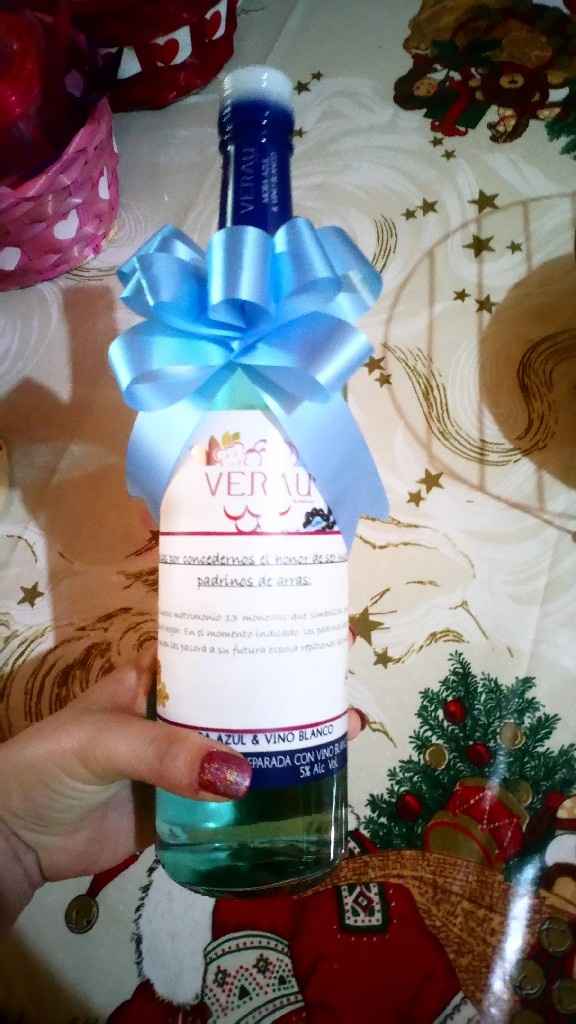  Detalles para los padrinos - 2