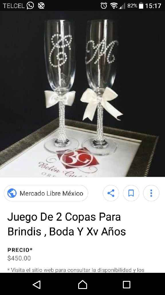  Copas, Copas!!! 🍾🥂 - 1
