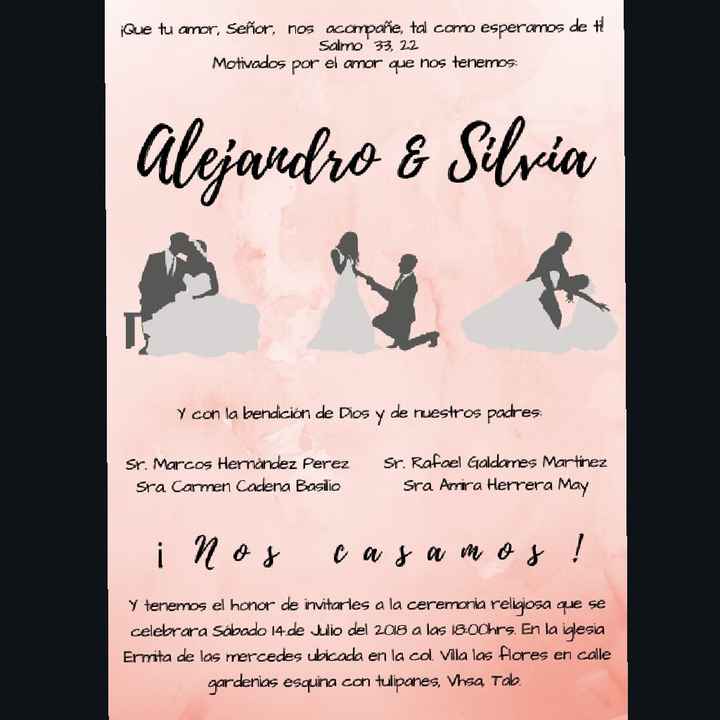  Mis invitaciones en Canva - 1