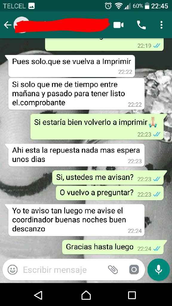 Platicas prenupciales - 3