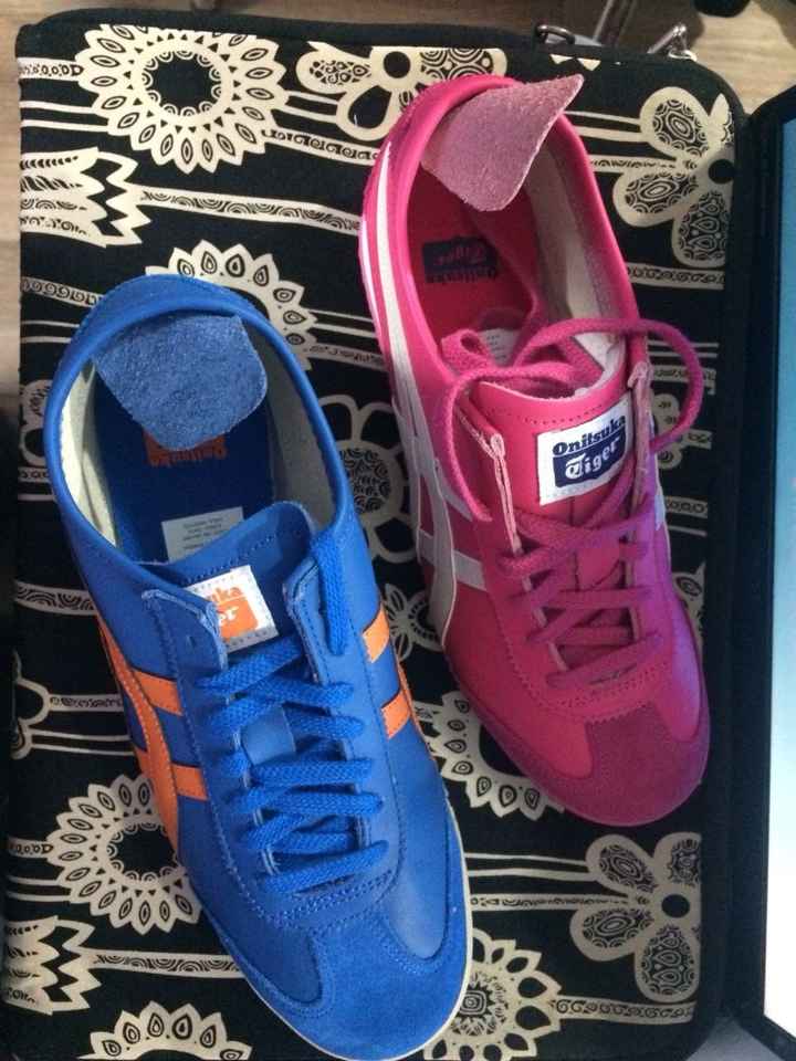 Mismo modelo, diferente color