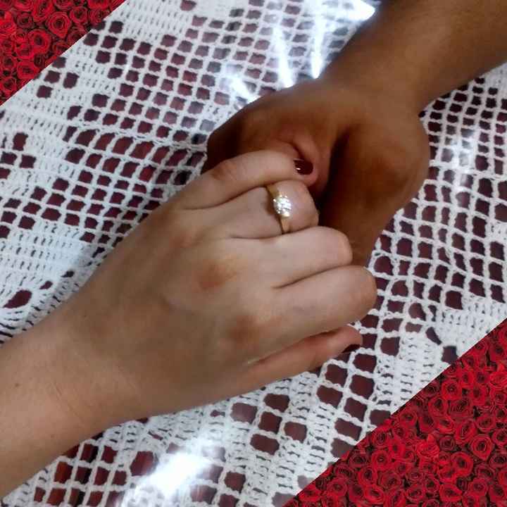 Un poco de nuestra historia y mi precioso 💍 - 4