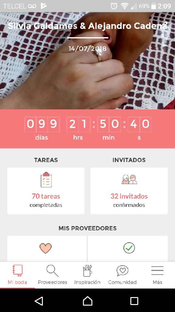 Mi contador 🎆 - 2