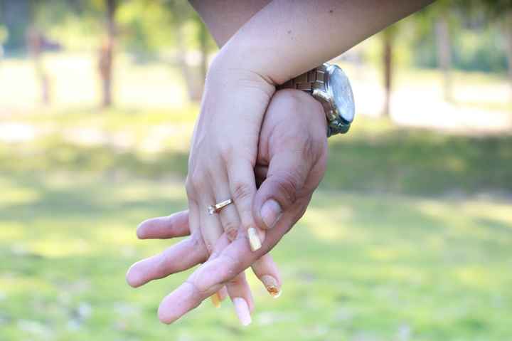 Una probadita de mi save the date - 4