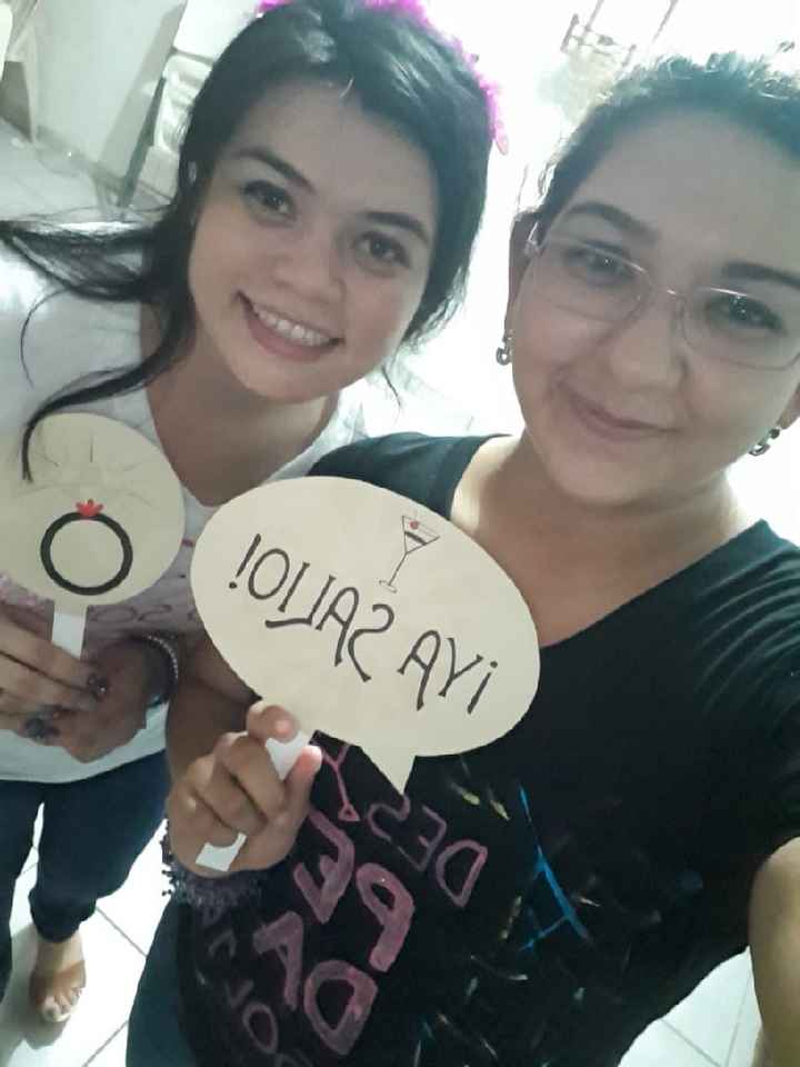 Mi despedida de soltera - 2