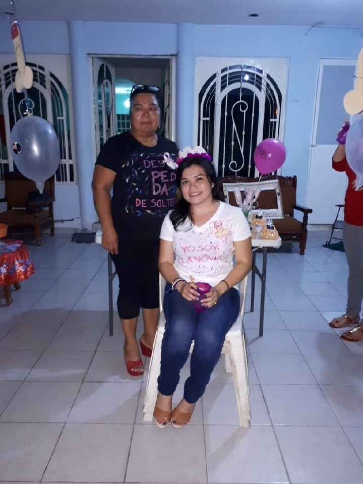 Mi despedida de soltera - 6