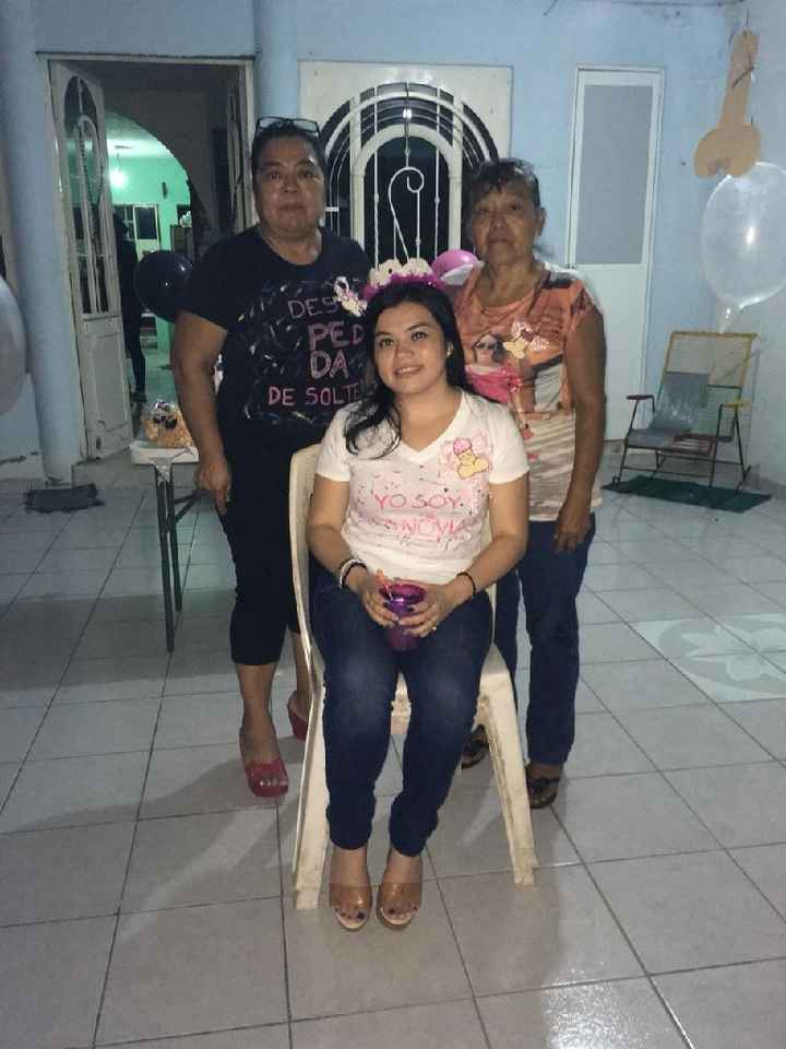 Mi despedida de soltera - 7