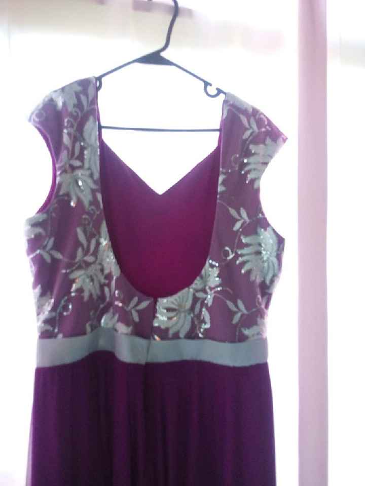 El vestido de mis damas! - 2