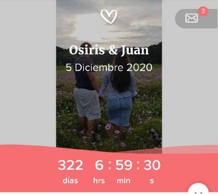 ¡Comparte tu contador 2020! - 1