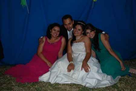 mis madrinas 