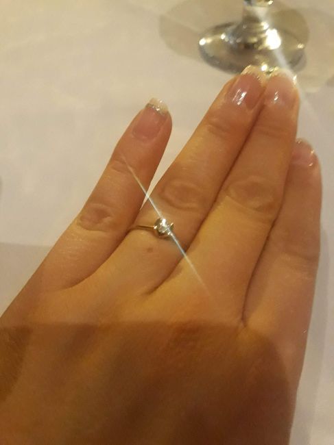 Muestren sus anillos chicas!! - 1