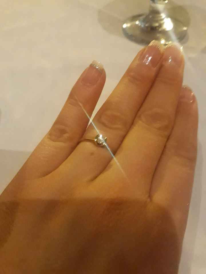 Muestren sus anillos chicas!! - 1