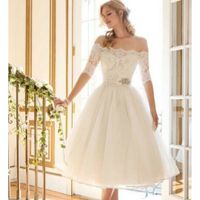 Vestido para civil - 1
