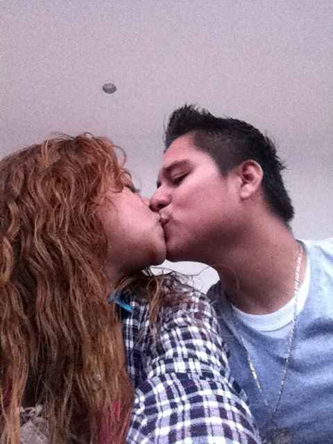 Nuestra primera foto