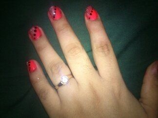 mi anillo de promesa 