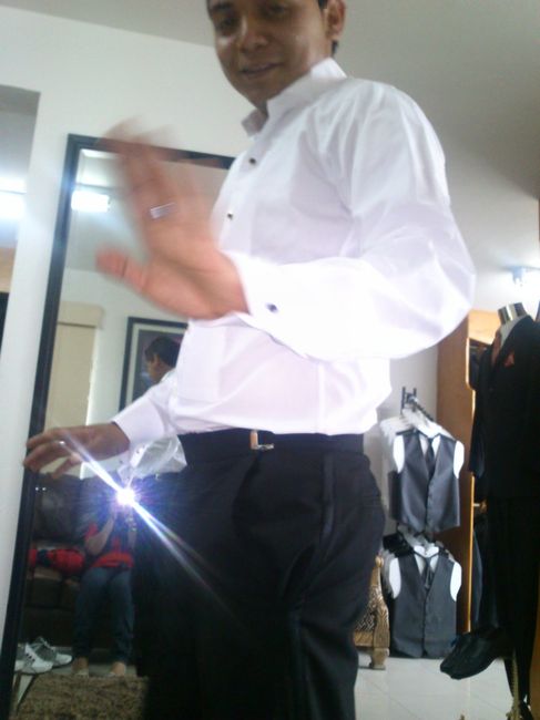 Traje! - 1