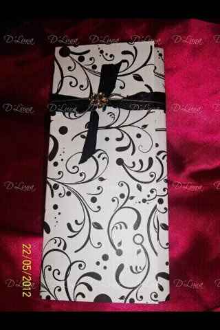 me gusto esta invitacion